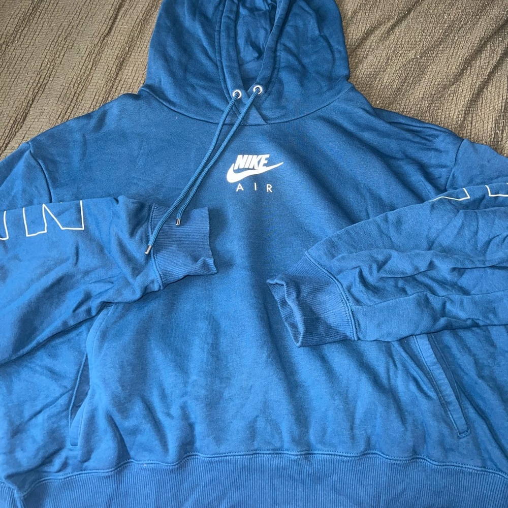 Women’s Nike Air Cropped Hoodie